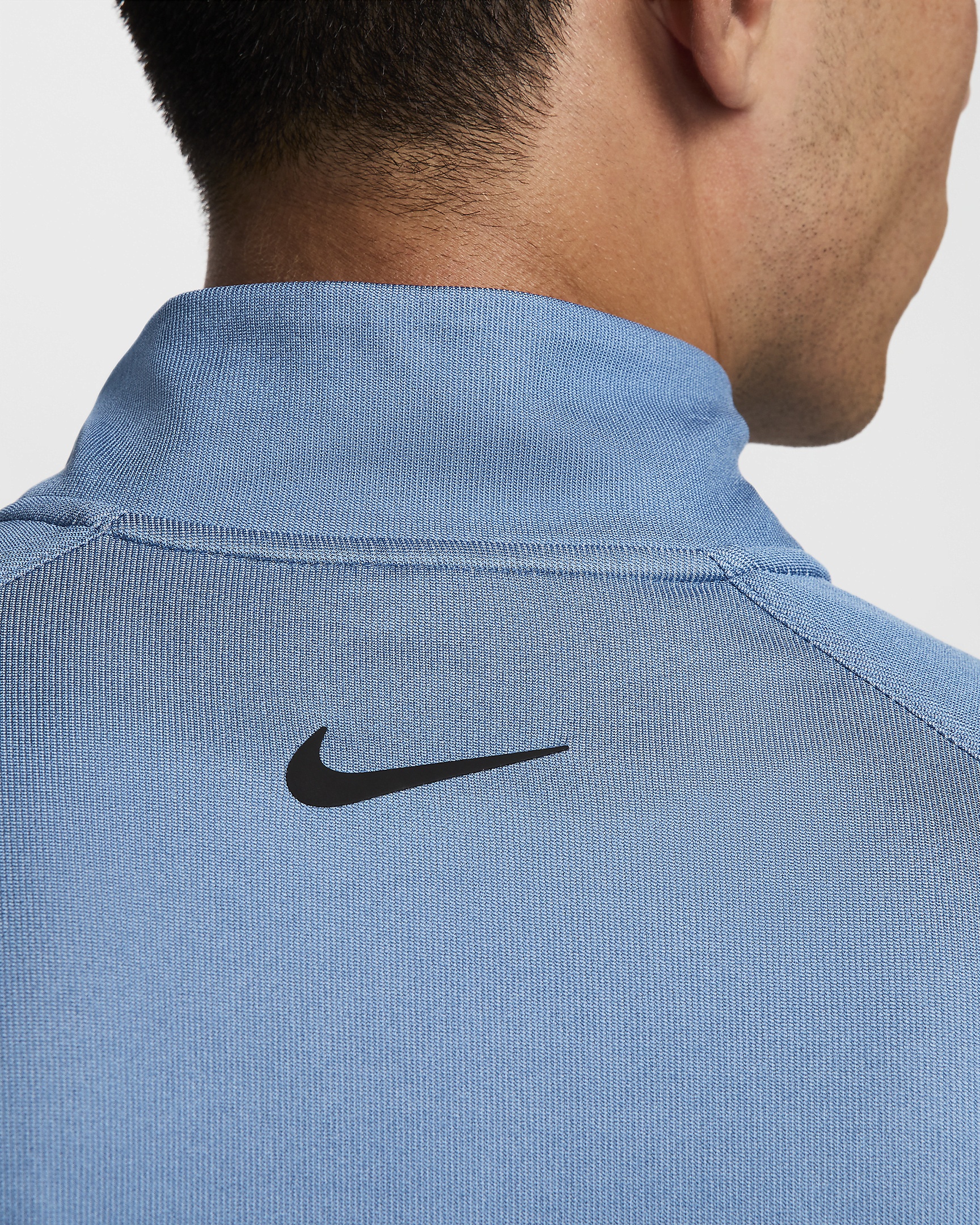 Nike Tour Men's Dri-FIT ADV 1/2-Zip Golf Top - 5