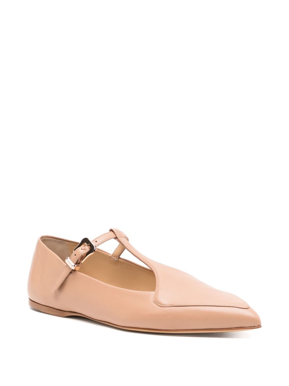 pointed-toe pumps - 2