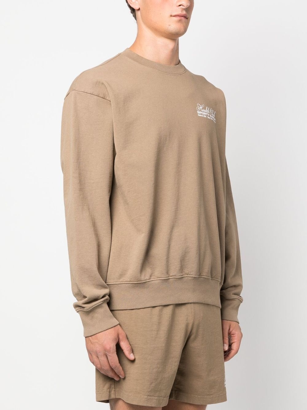 Health Club cotton sweatshirt - 4