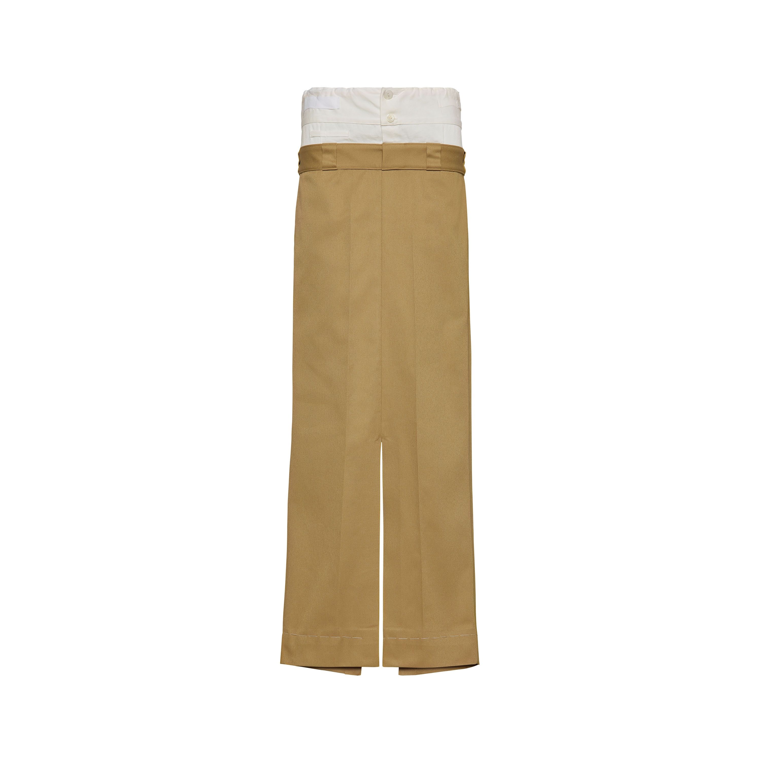 Skater Chino long skirt - 7