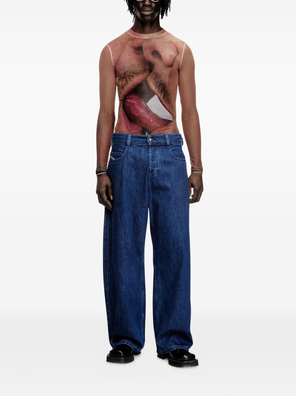 x Tom of Finland Foundation Pr-T-Sielar T-shirt - 3