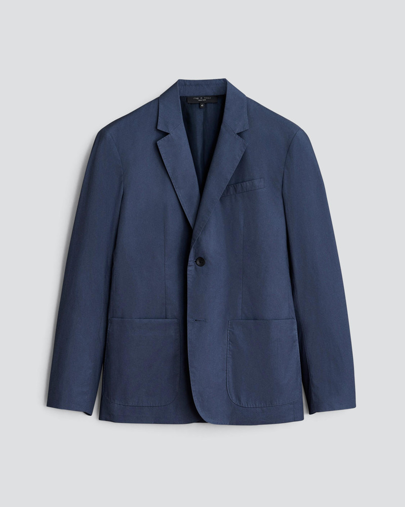 Shift Paper Cotton Blazer
Slim Fit Blazer 1