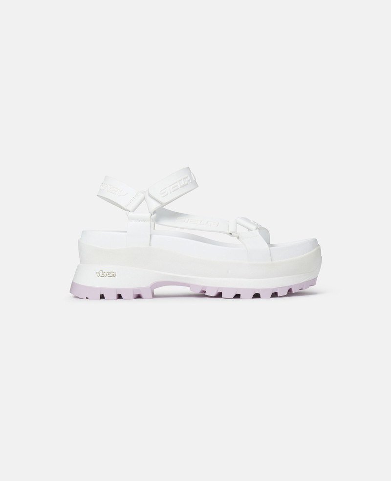 Trace Strap Sandals - 1