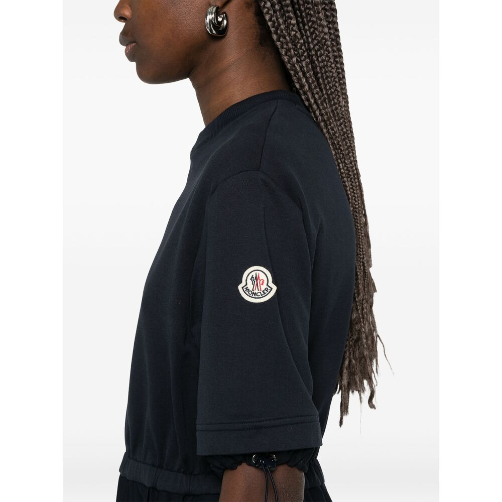 Moncler Blue Dresses - Day Dresses Women - 5