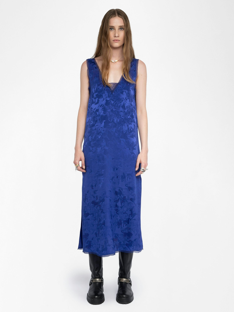 Zadig & Voltaire Renzo Silk Dress outlook