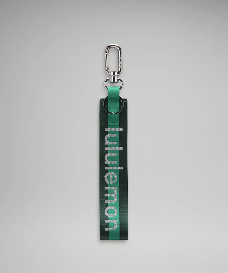 Never Lost Keychain *Wordmark 1