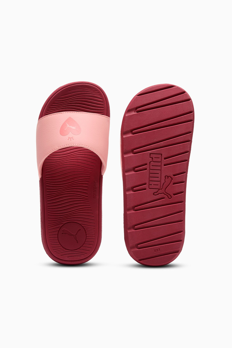 Cool Cat 2.0 Valentine's Women's Slides 6