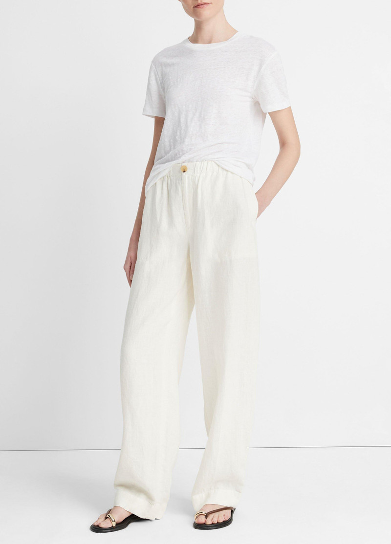Vince Hemp Low-Rise Utility Pant outlook