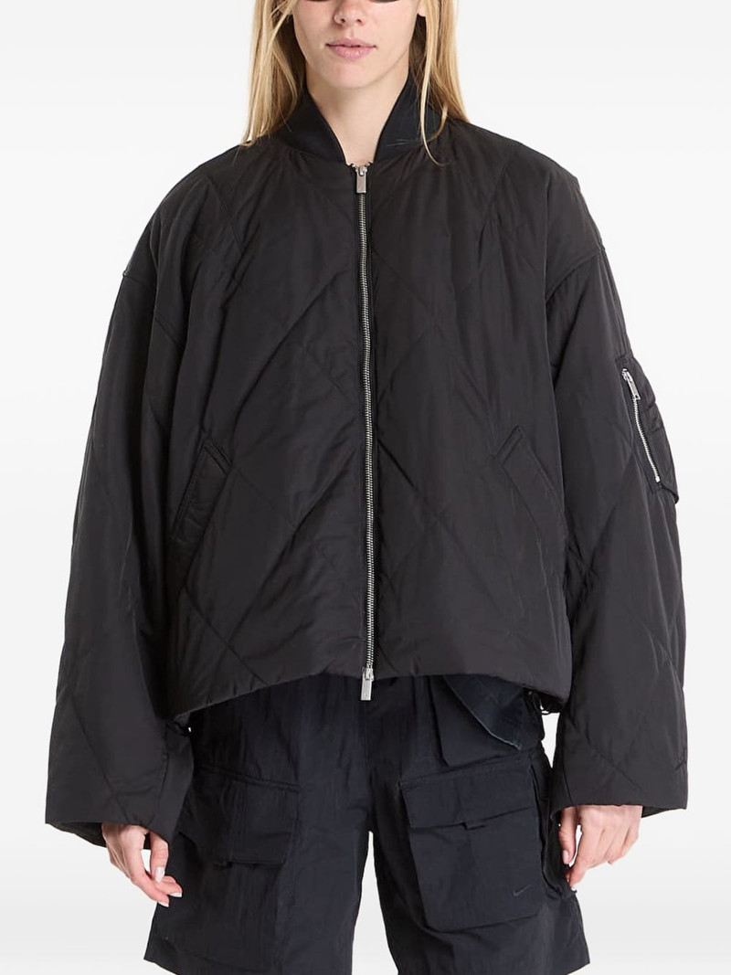 Renegade quilted jacket 1
