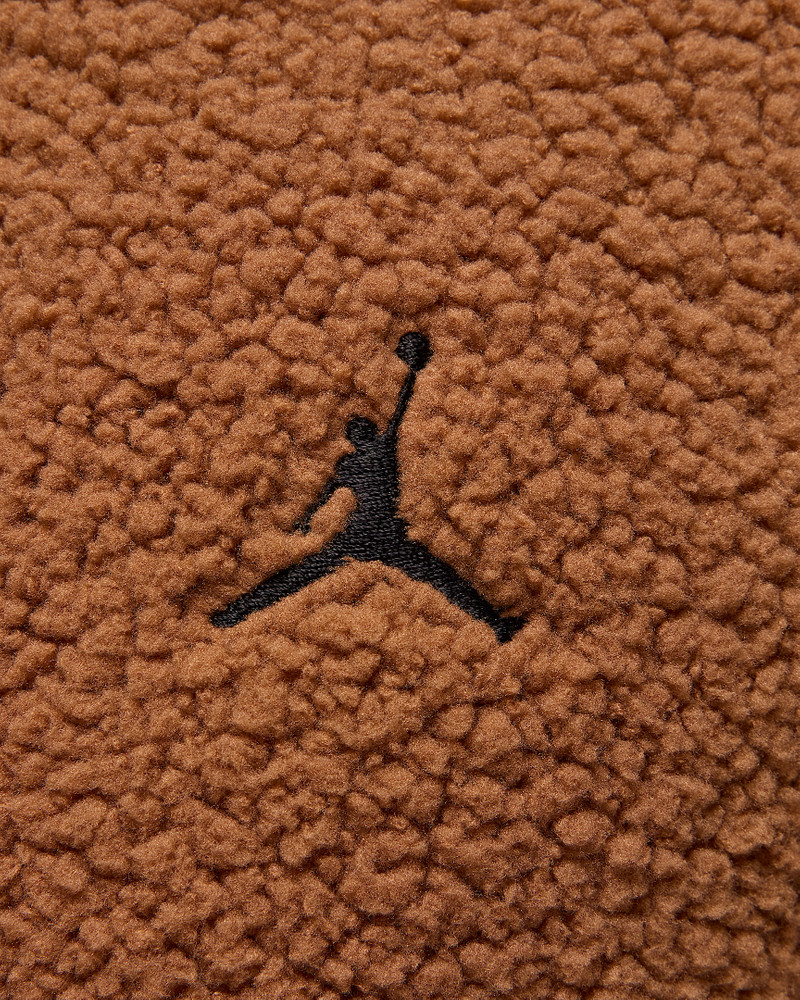 Jordan Flight Men's High-Pile Fleece Jacket 4