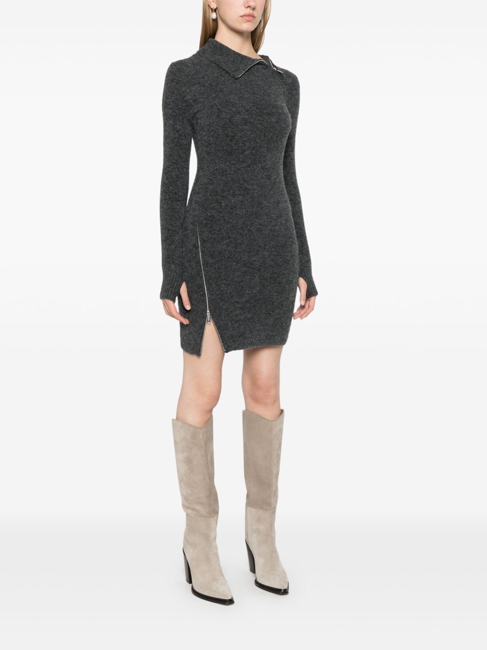 Ohara mini dress - 3