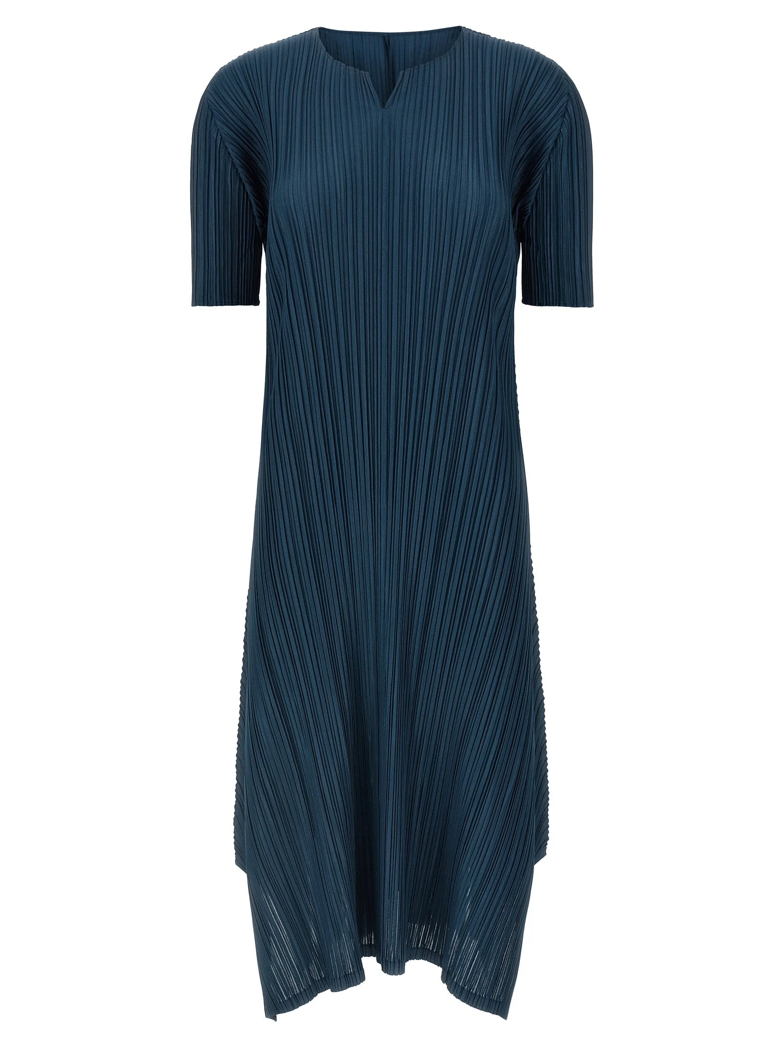 Pleats Please Issey Miyake Women 'Mellow Pleats' Dress - 1