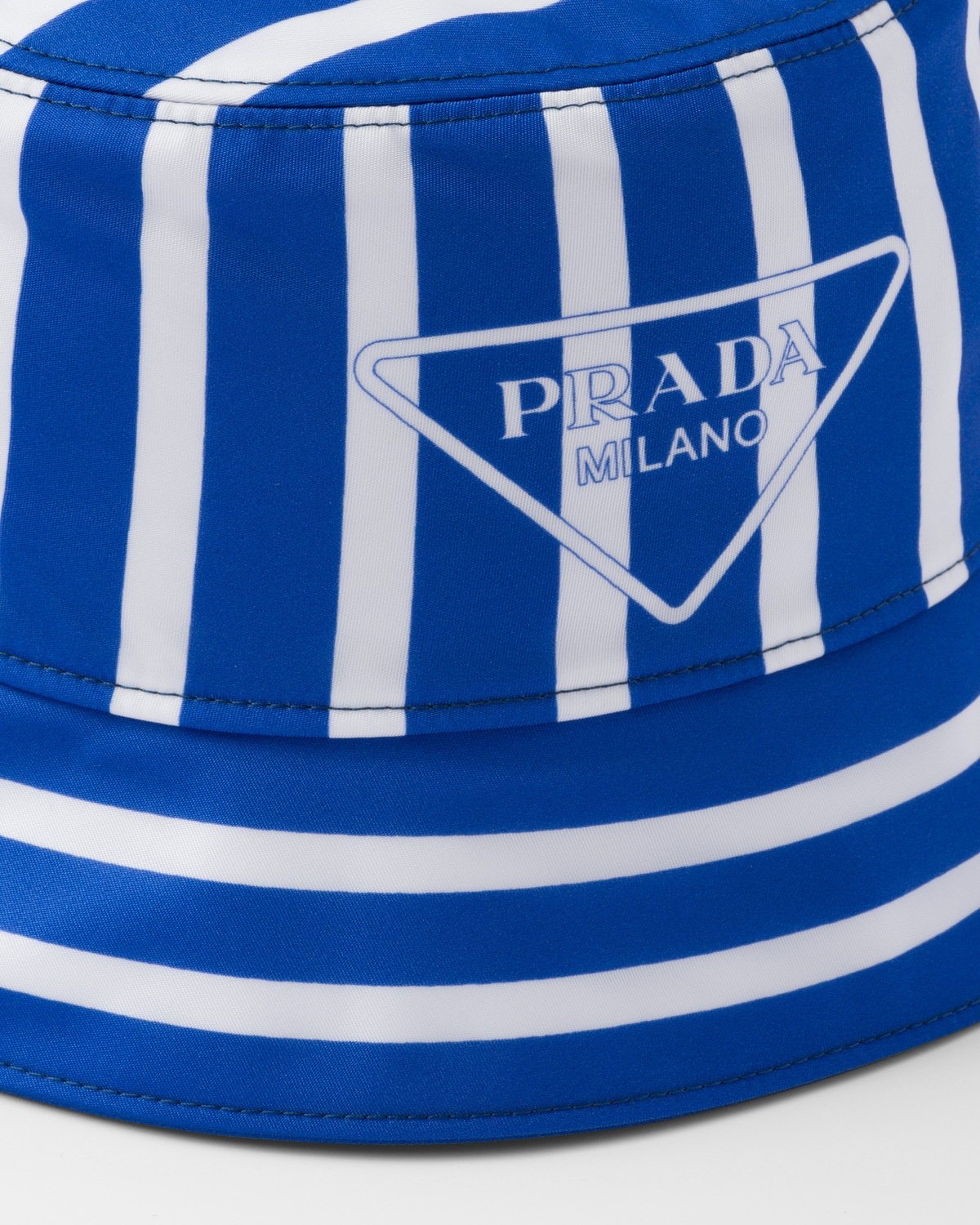 Printed Re-Nylon bucket hat - 4