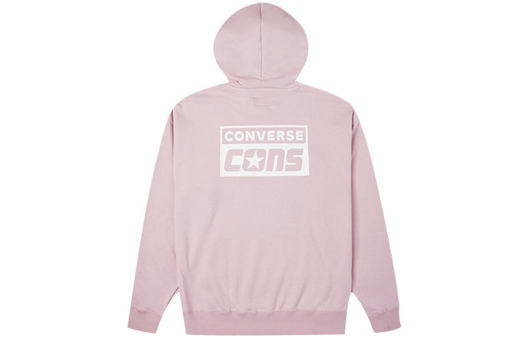 Converse Cons Pullover Hoodie 'Pink' 10023098-A02 - 2