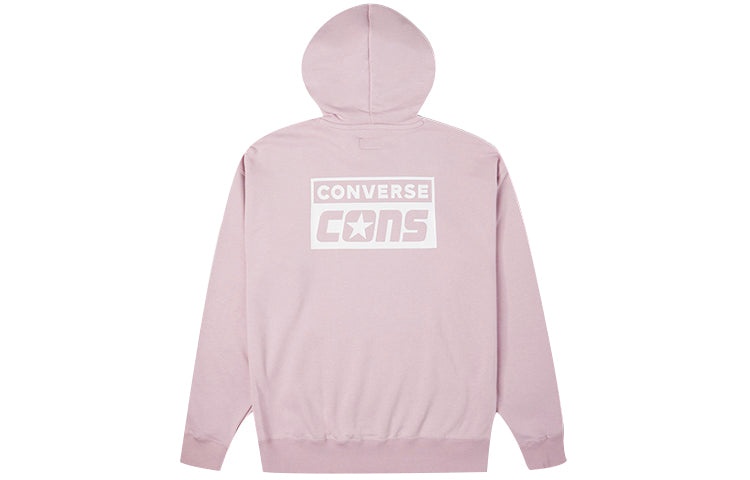 Womens pink fashion converse hoodie