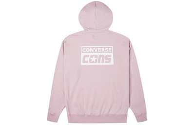 Converse Converse Cons Pullover Hoodie 'Pink' 10023098-A02 outlook