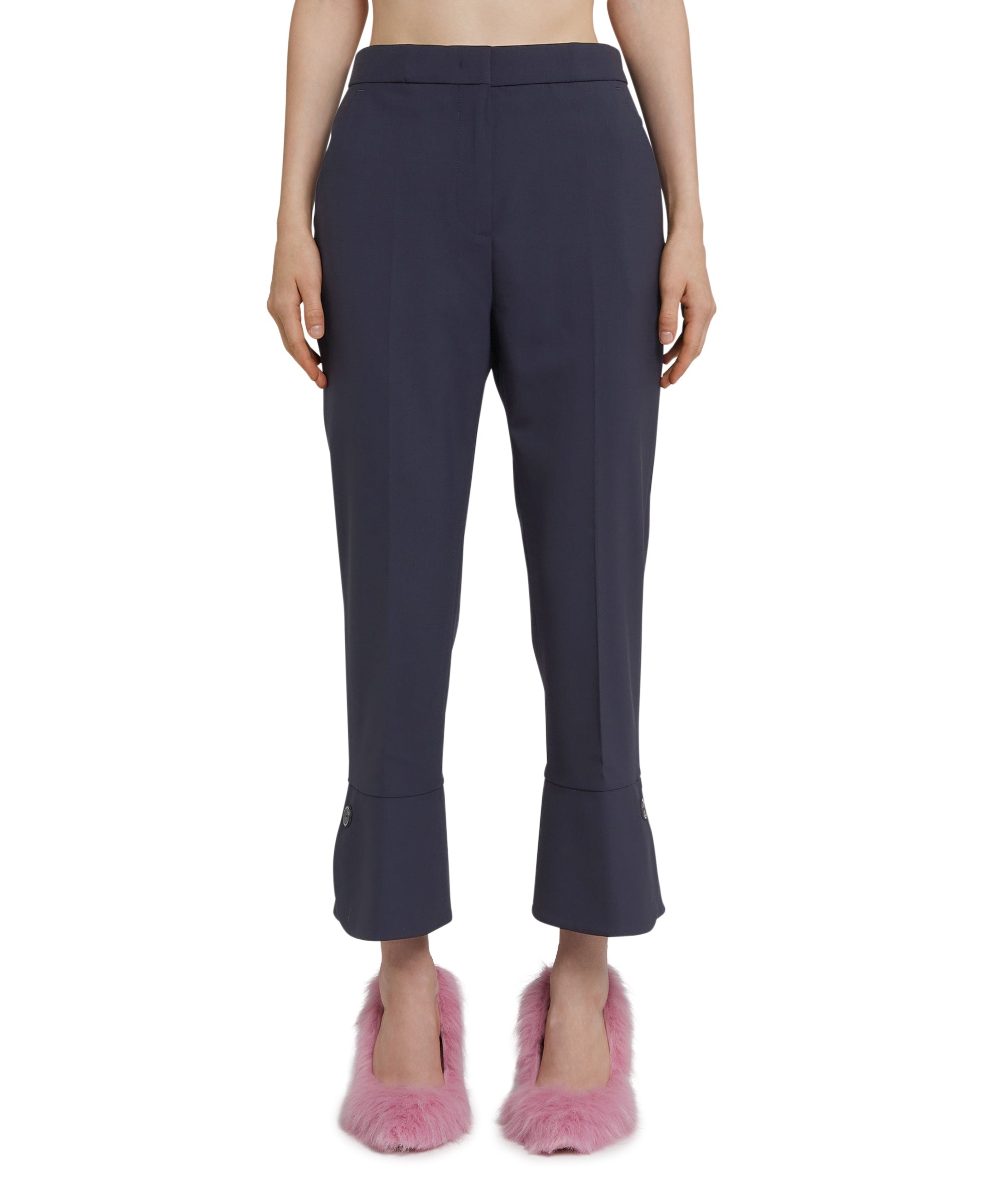 Wool trousers in "Wool Suiting" - 2