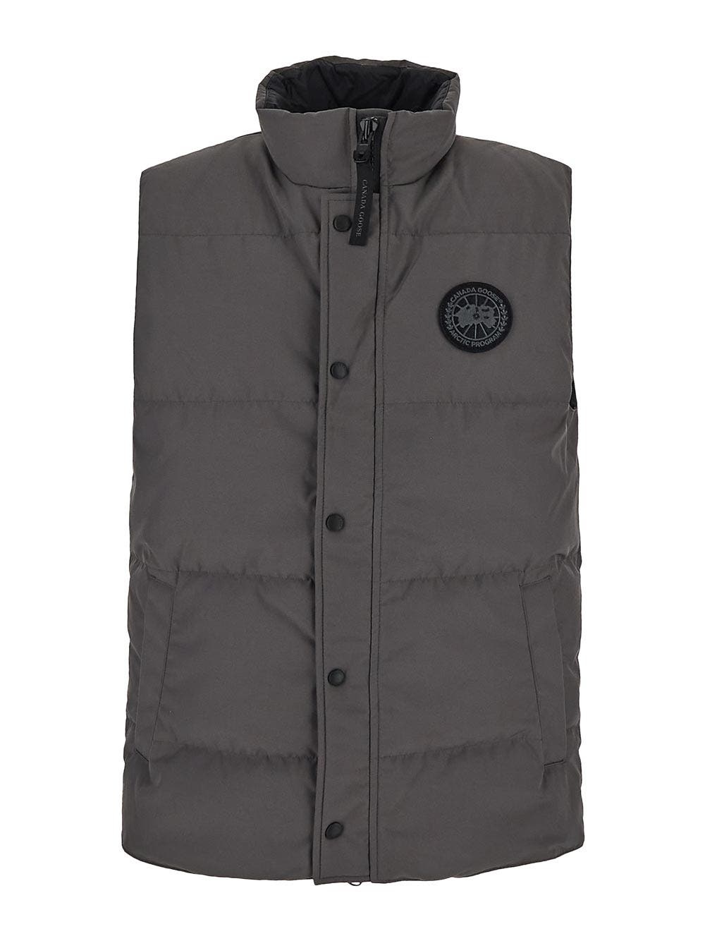 Canada Goose Sleeveless Jacket oluxury REVERSIBLE