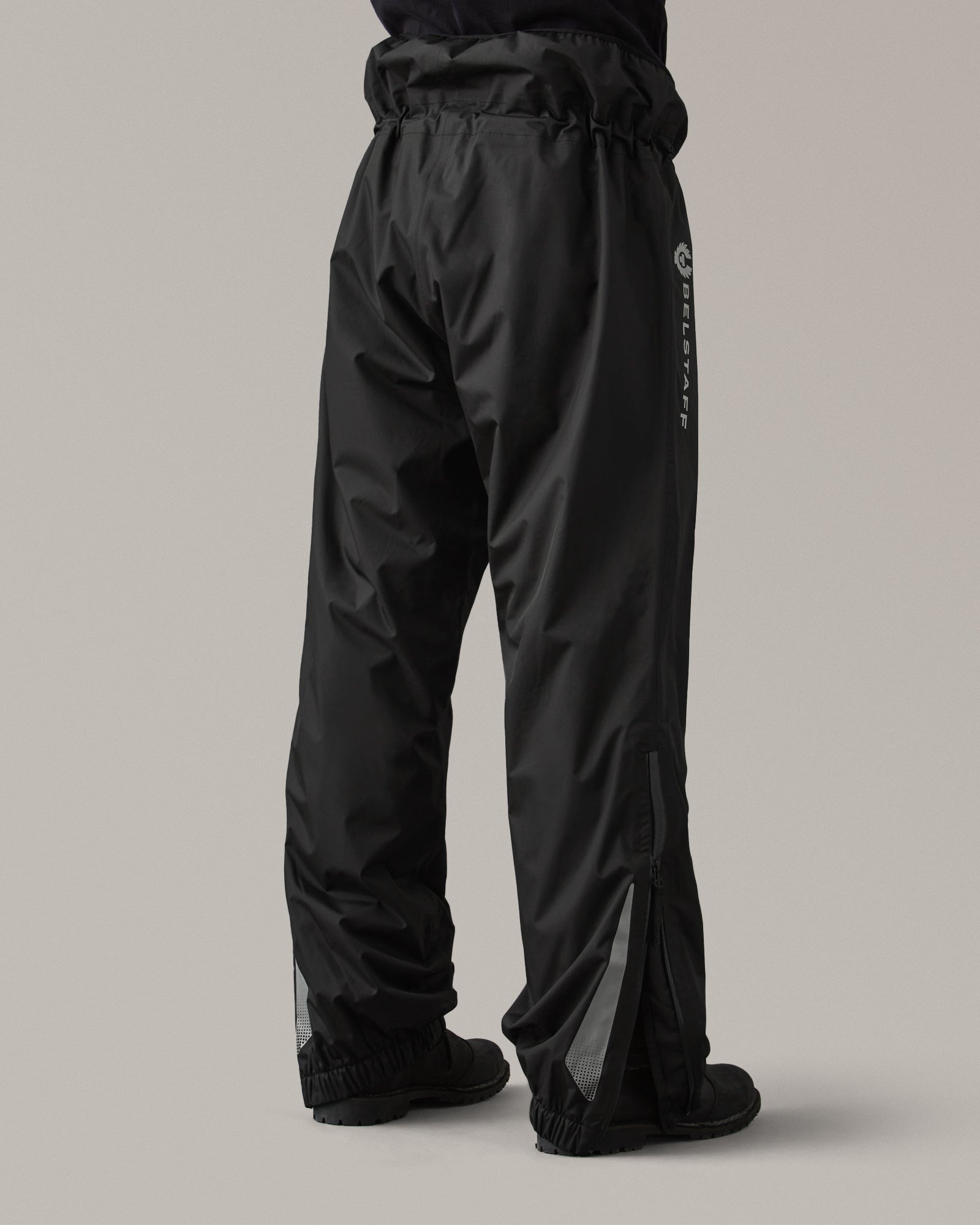 LONG WAY UP RAIN MOTORCYCLE TROUSERS - 5