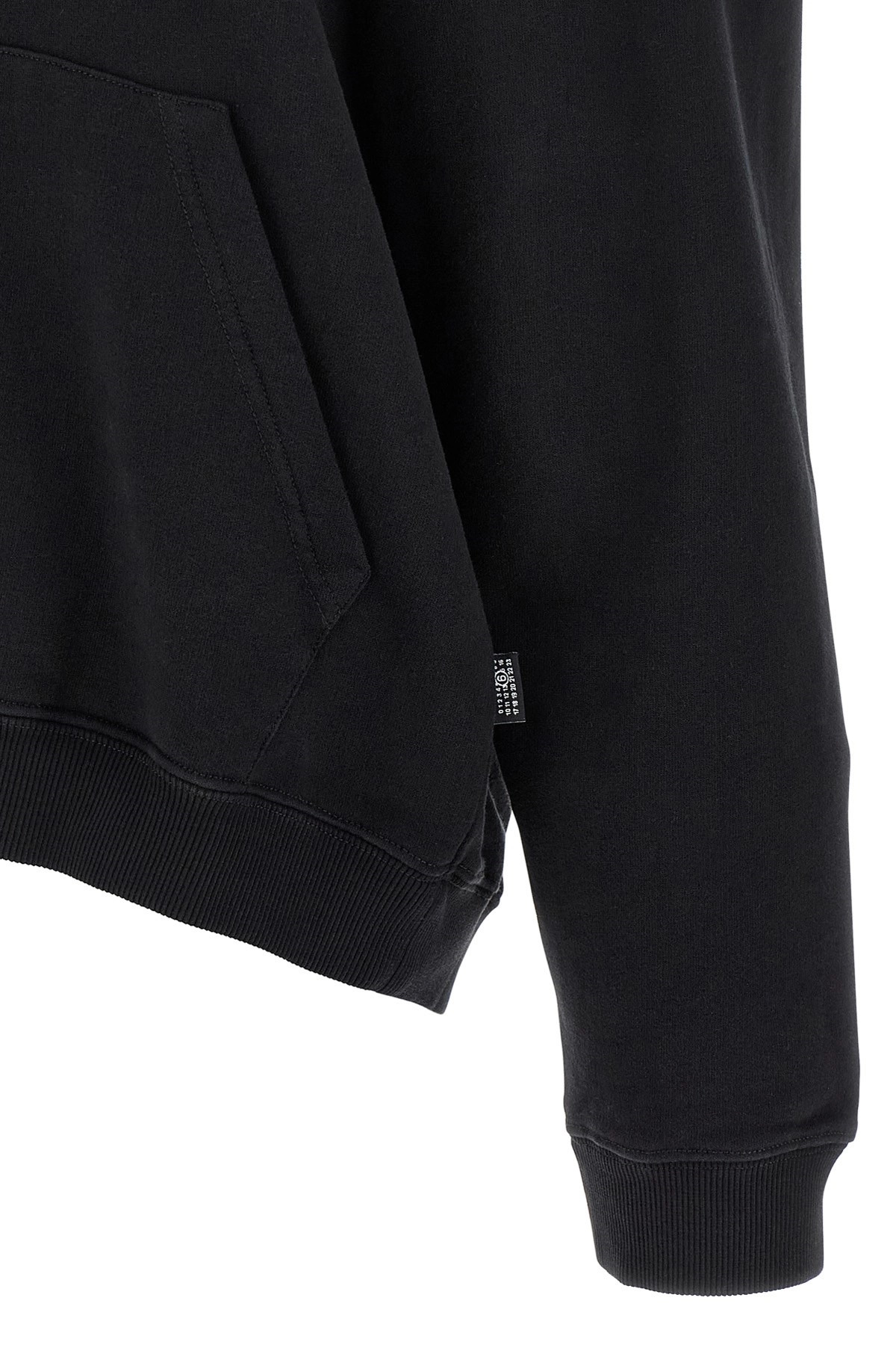 Off-shoulder hoodie - 6