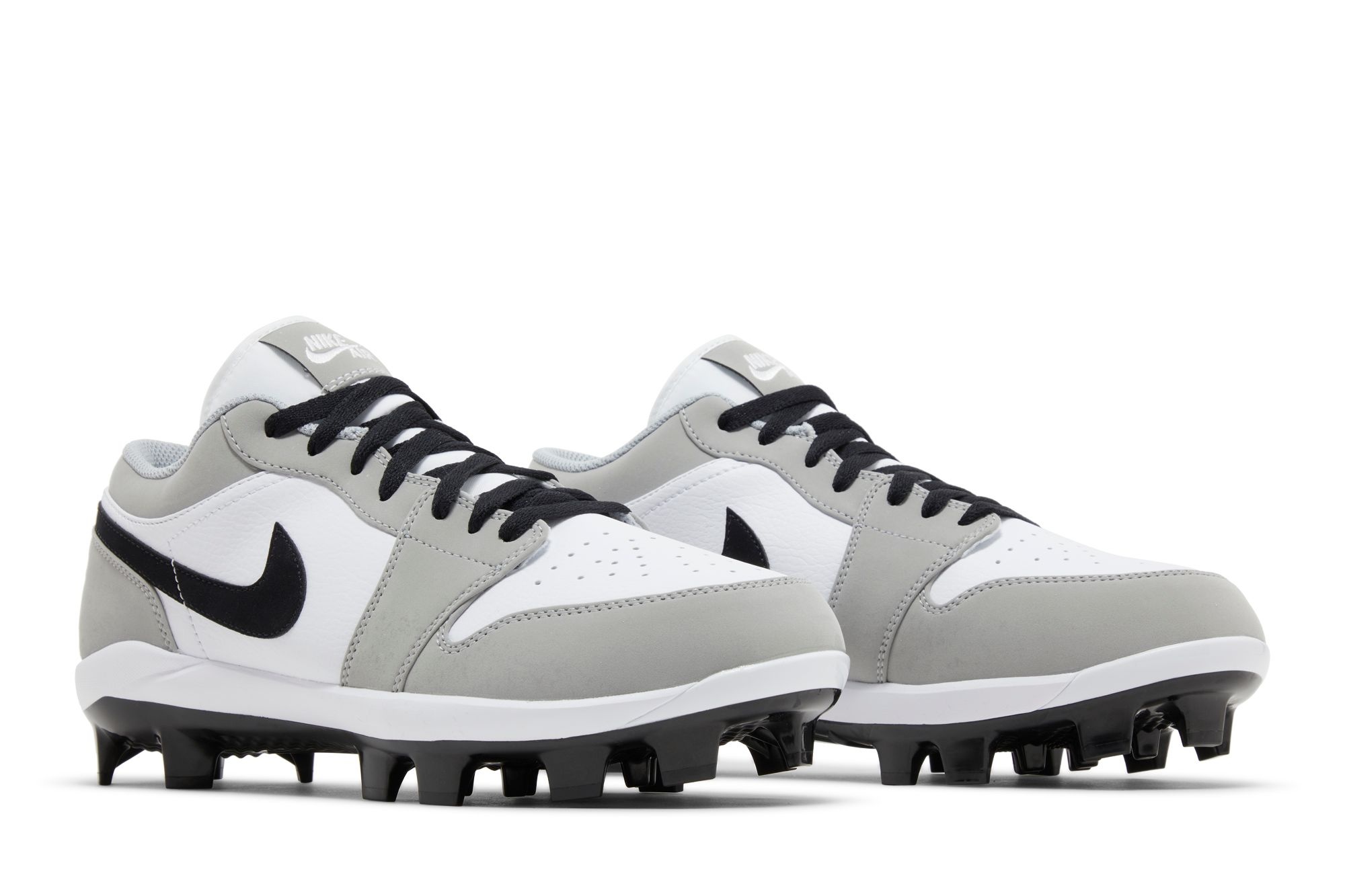 Air Jordan 1 Retro MCS Low 'Light Smoke Grey' - 8