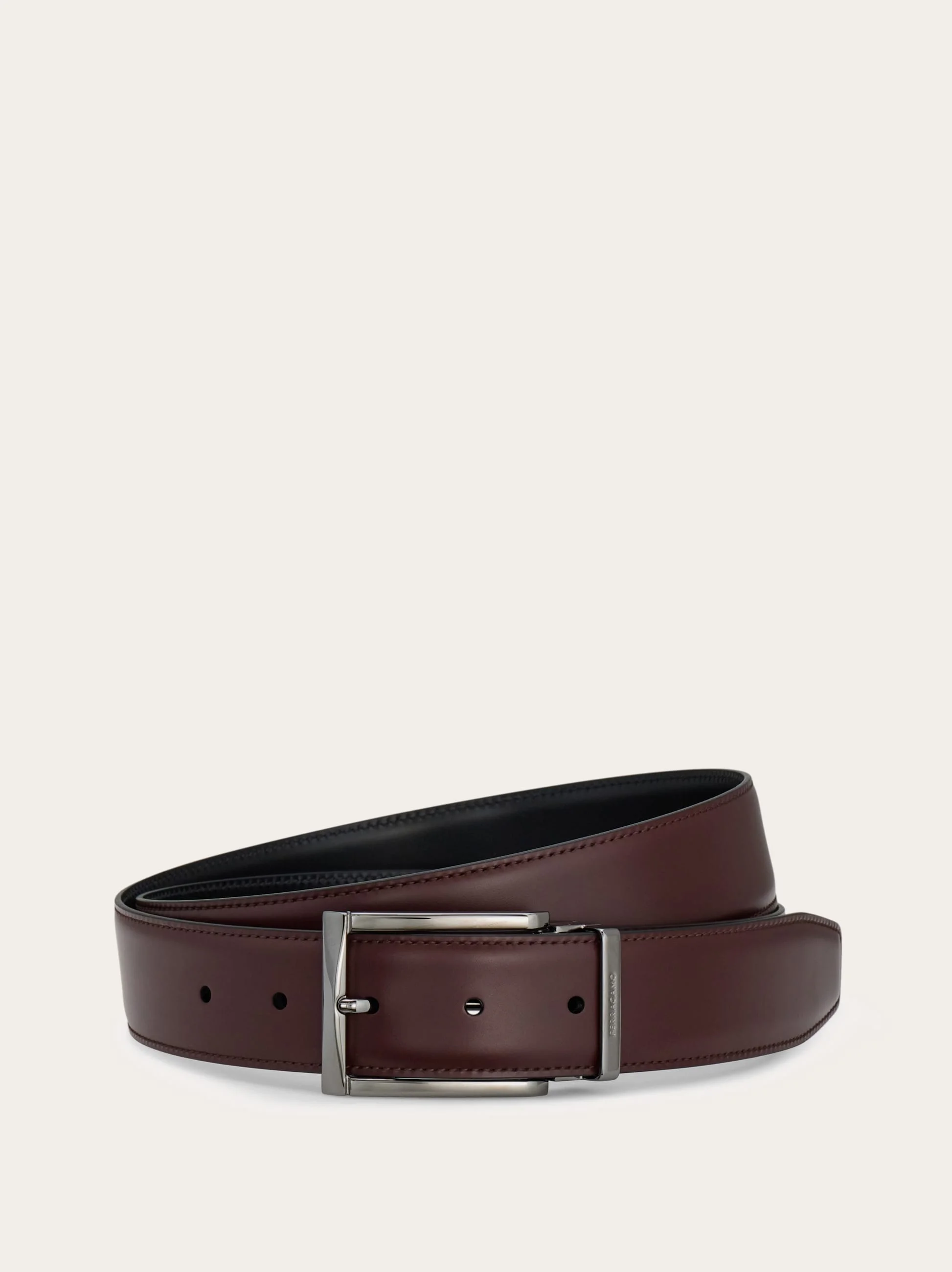 Reversible and adjustable belt - 1
