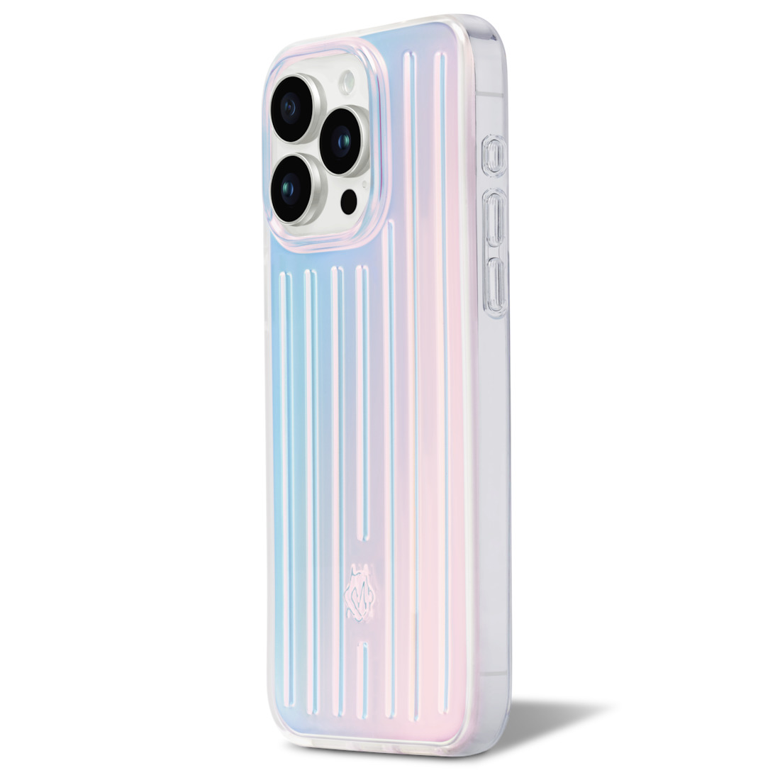 Tech Accessories - Polycarbonate Iridescent Case for iPhone 16 Pro Max - 2