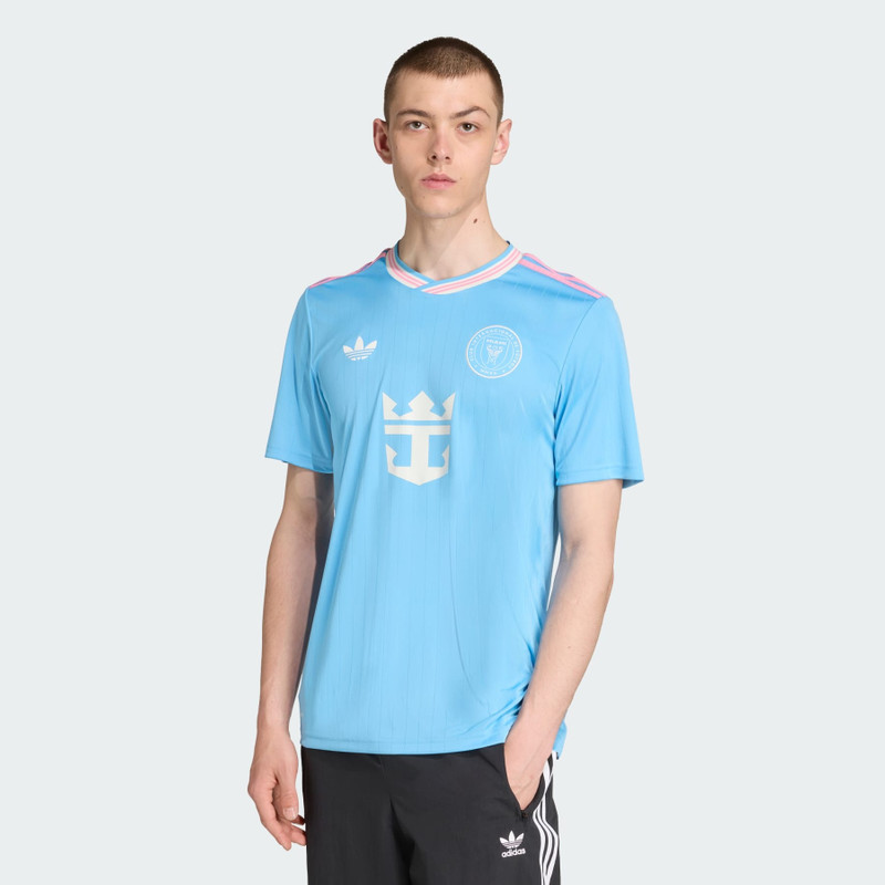 adidas Inter Miami CF 25/26 Third Messi Jersey outlook