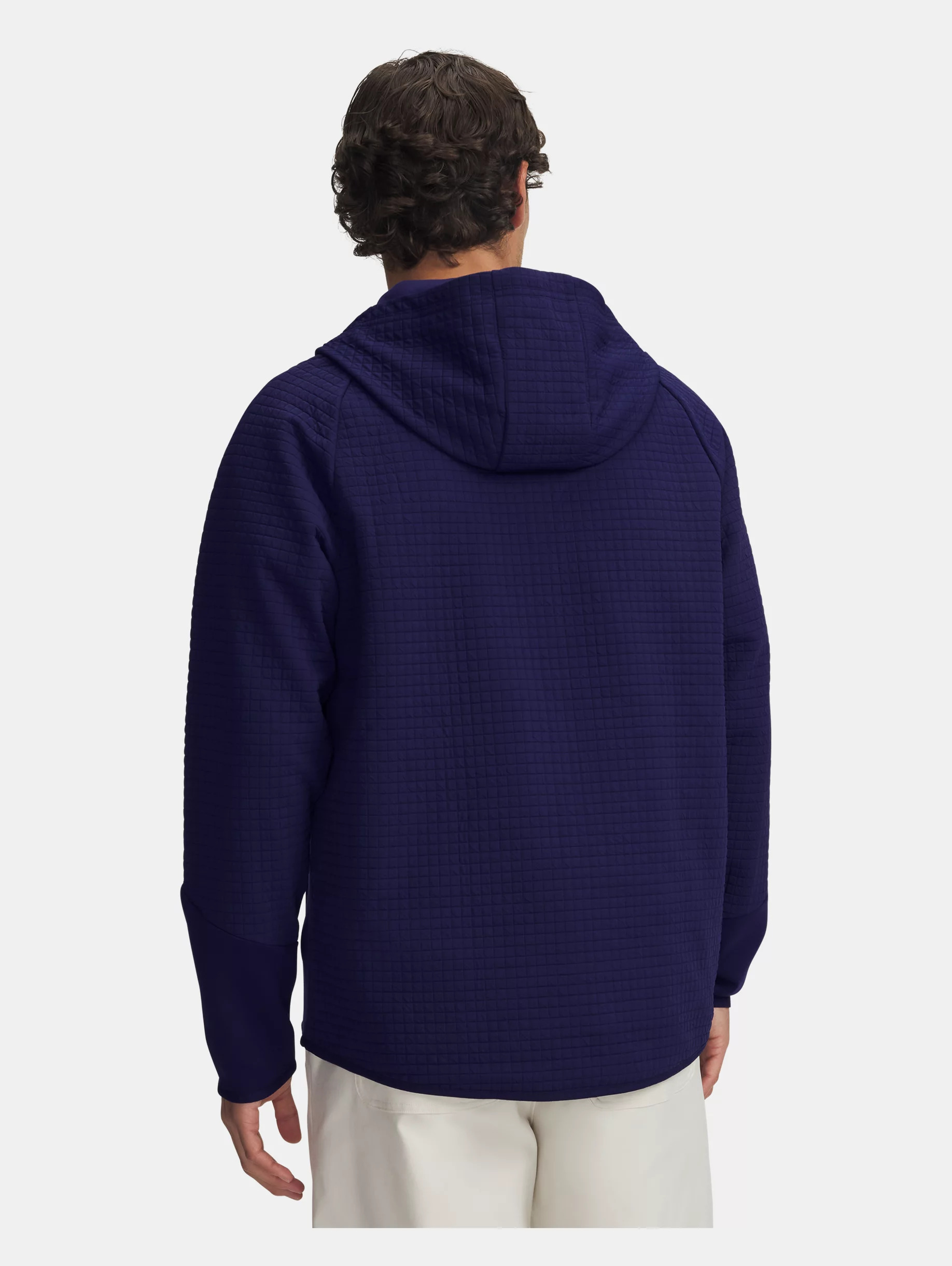 UA Unstoppable Fleece Collegiate - 3