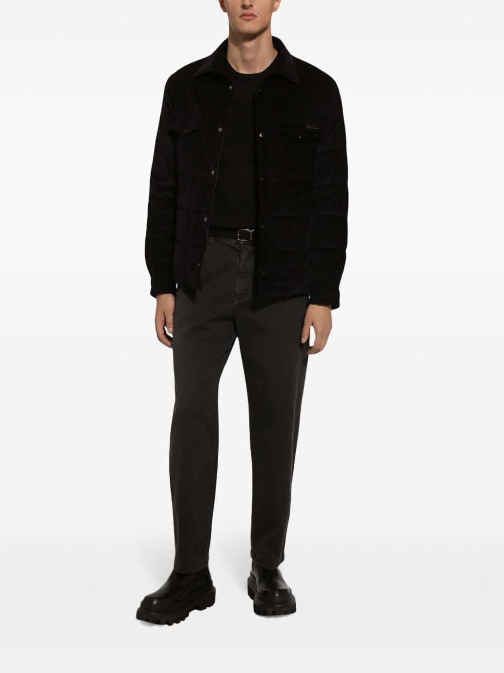 Crew-neck sweater - 2