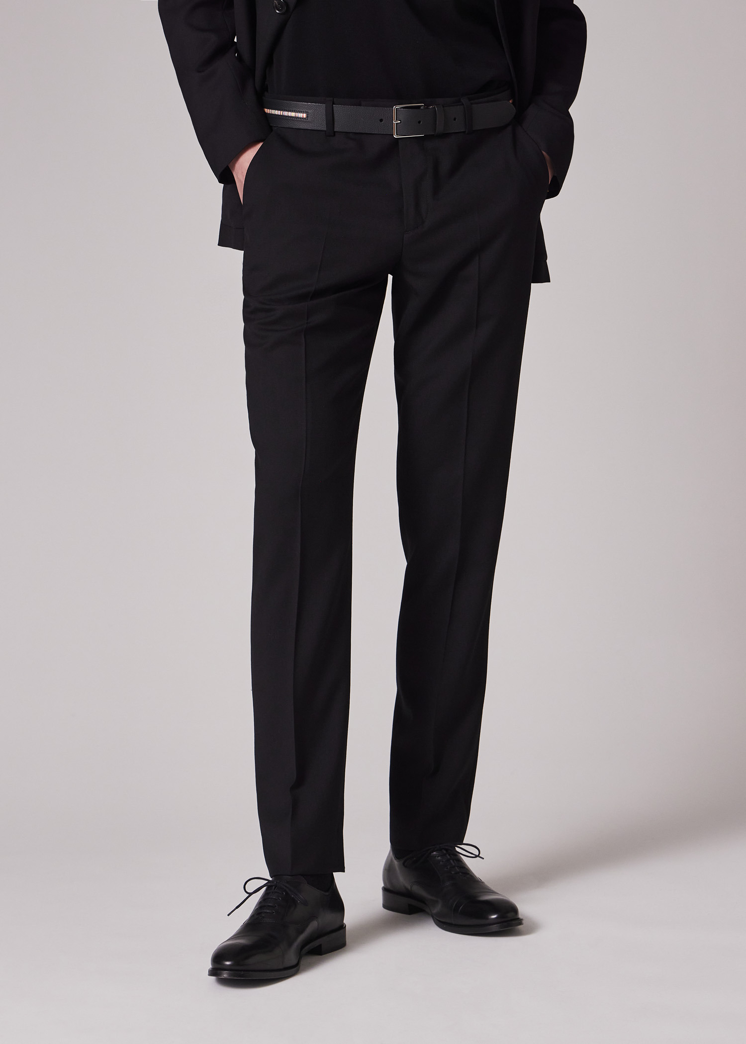 Slim-Fit Wool 'A Suit To Travel In' Trousers - 7