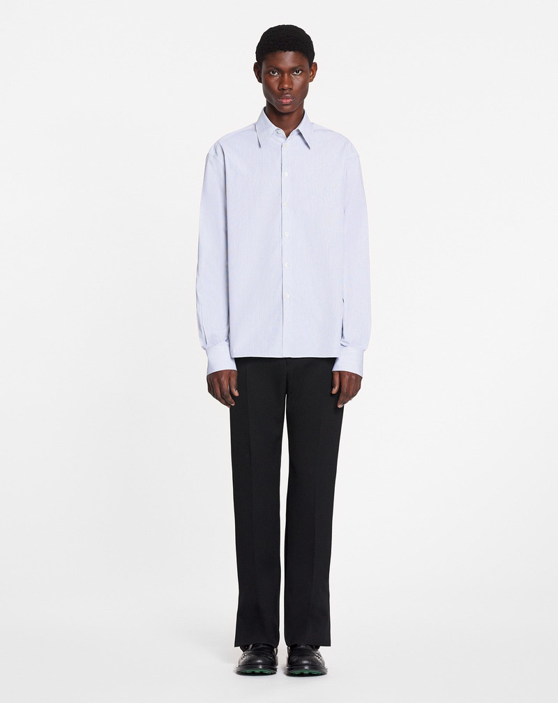 Lanvin STRAIGHT SLIT PANTS outlook
