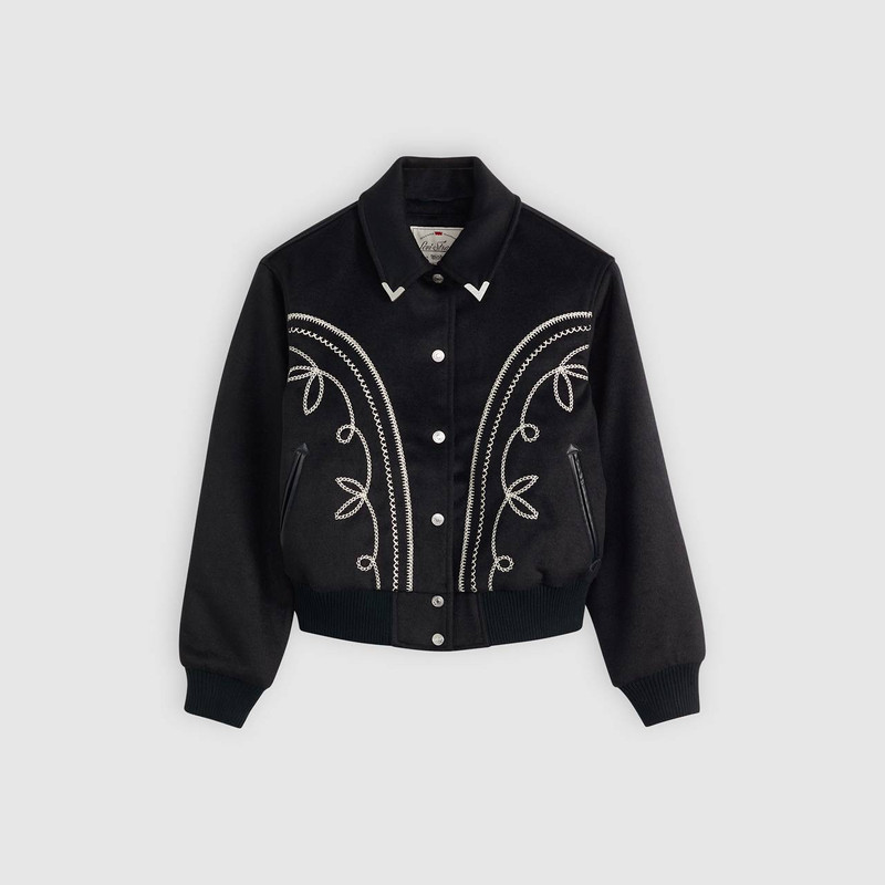 LENNOX RODEO JACKET 1