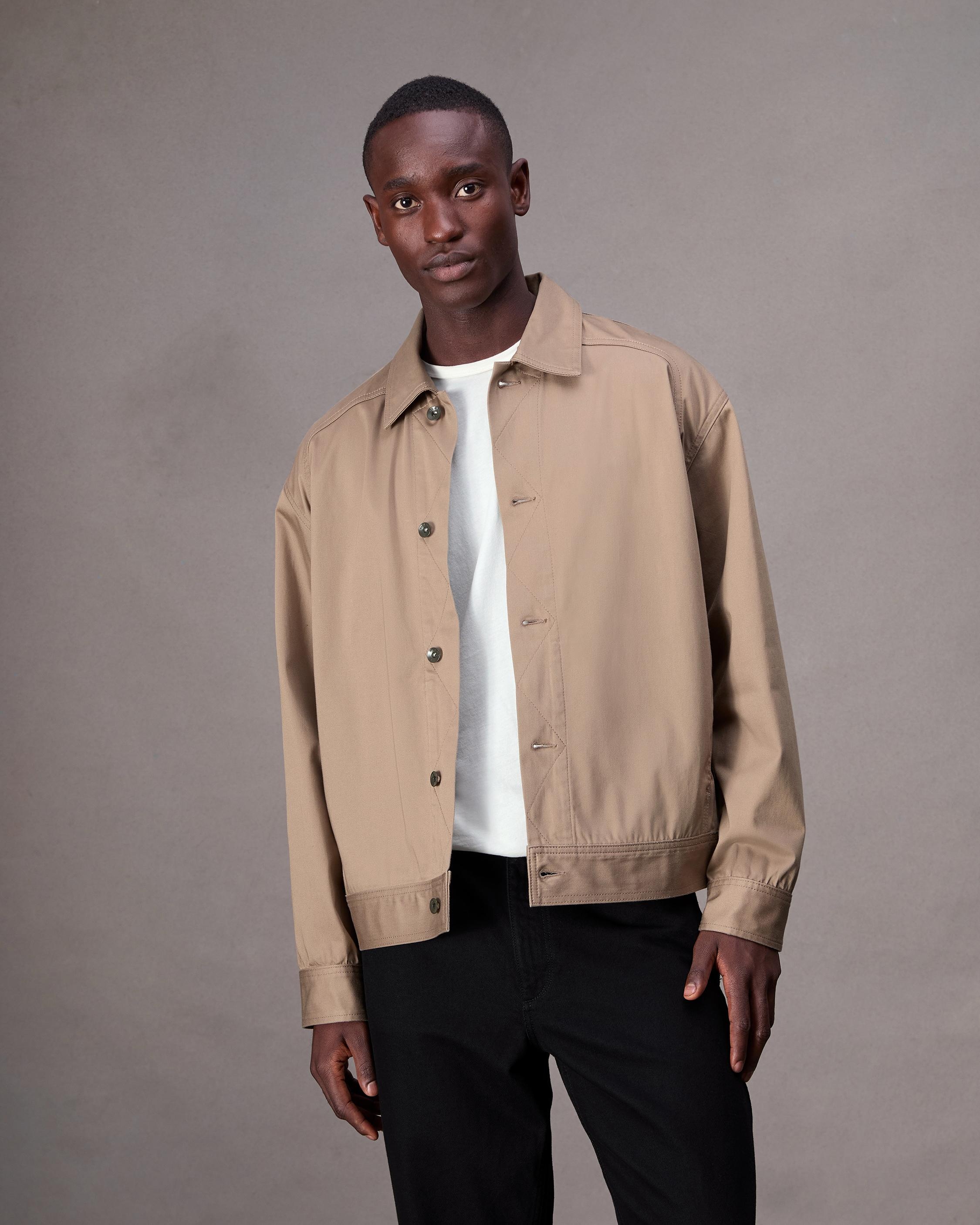 Varick Trucker Jacket - 2