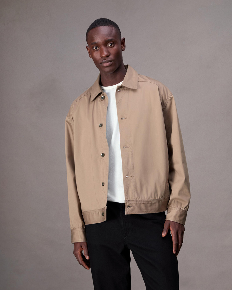 Varick Trucker Jacket 2