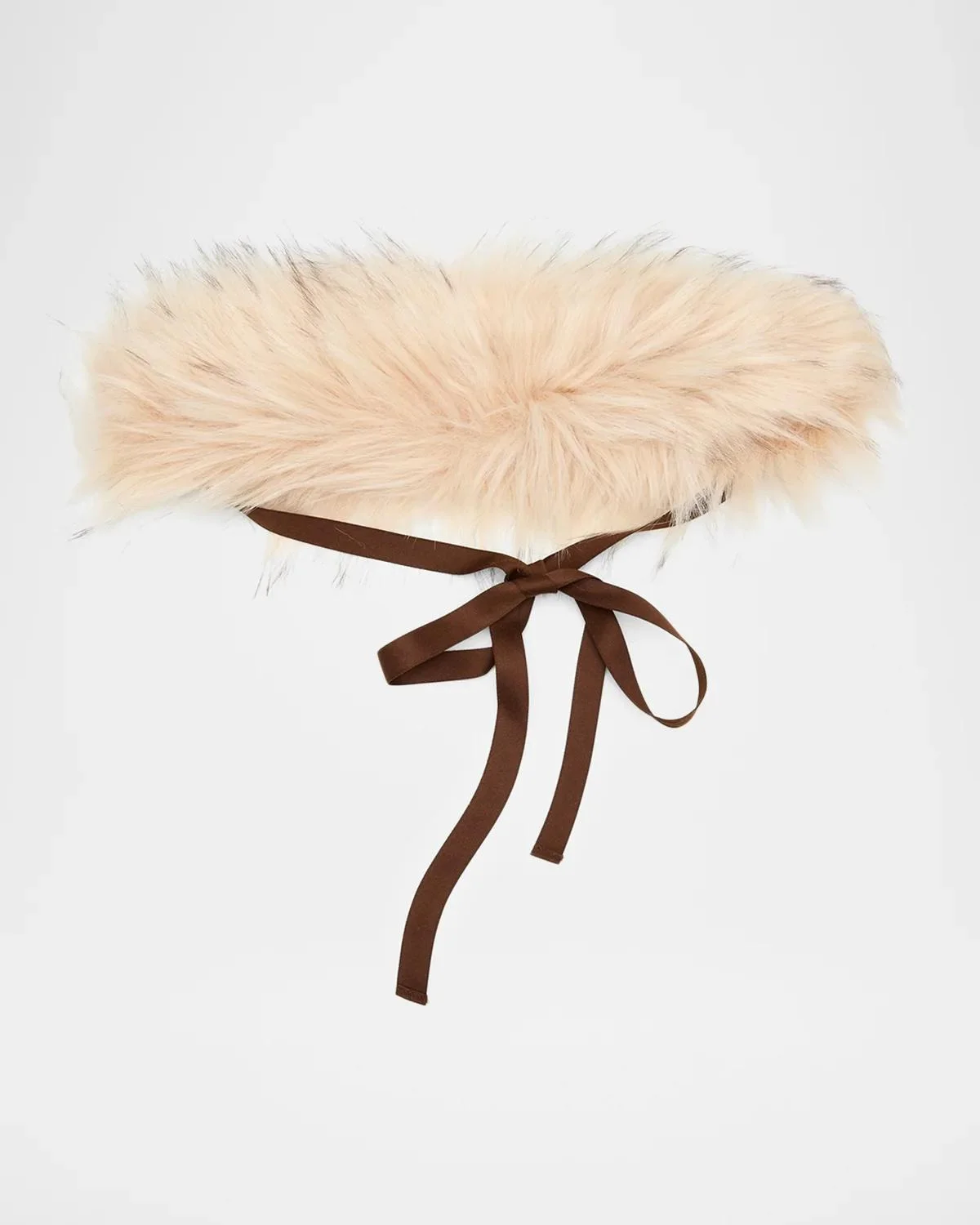 Faux-Fur Collar - 1