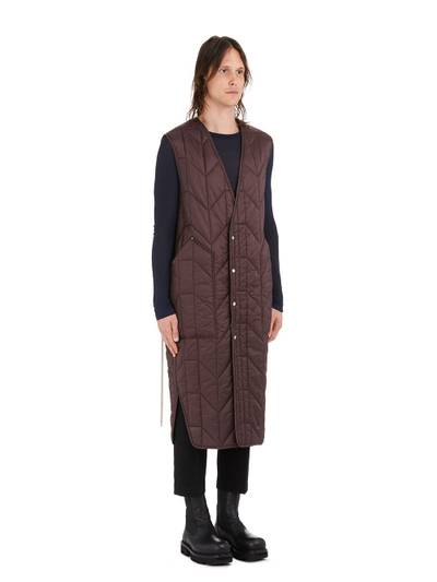 Rick Owens COAT outlook