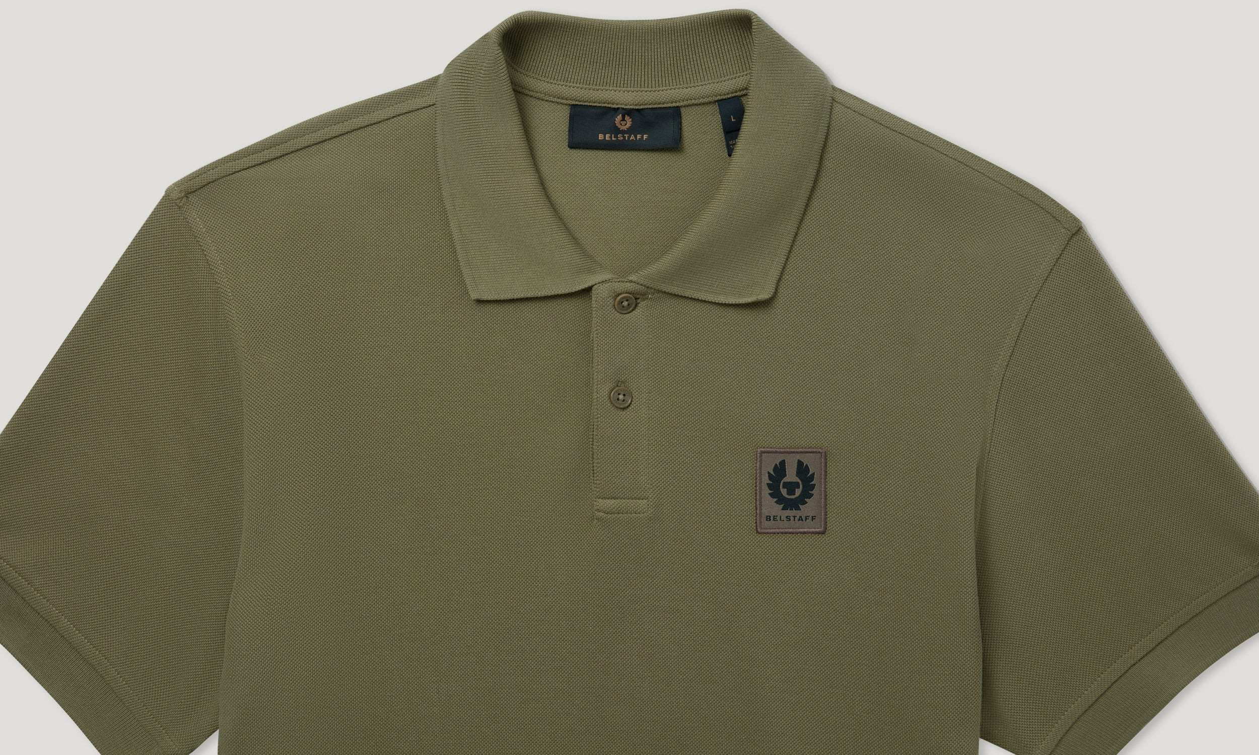 BELSTAFF POLO - 3