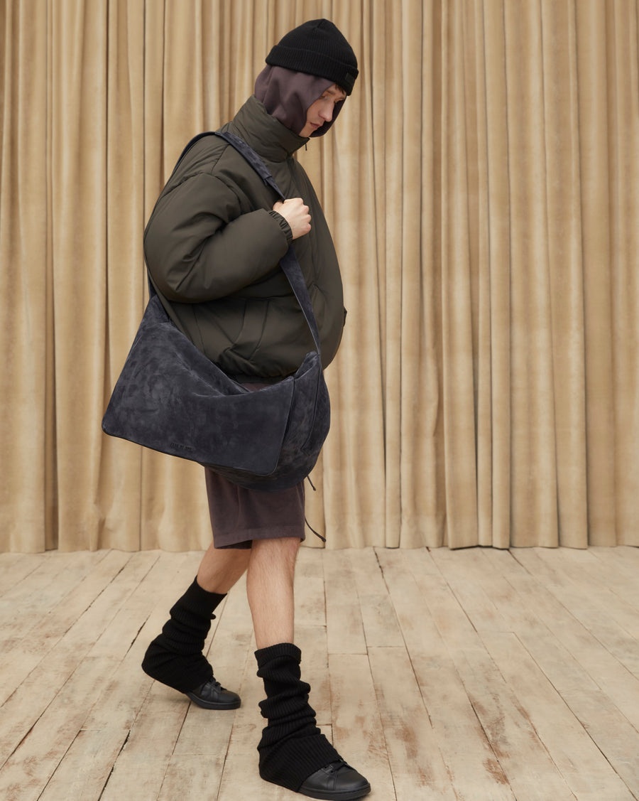 Nylon Puffer Jacket - 6