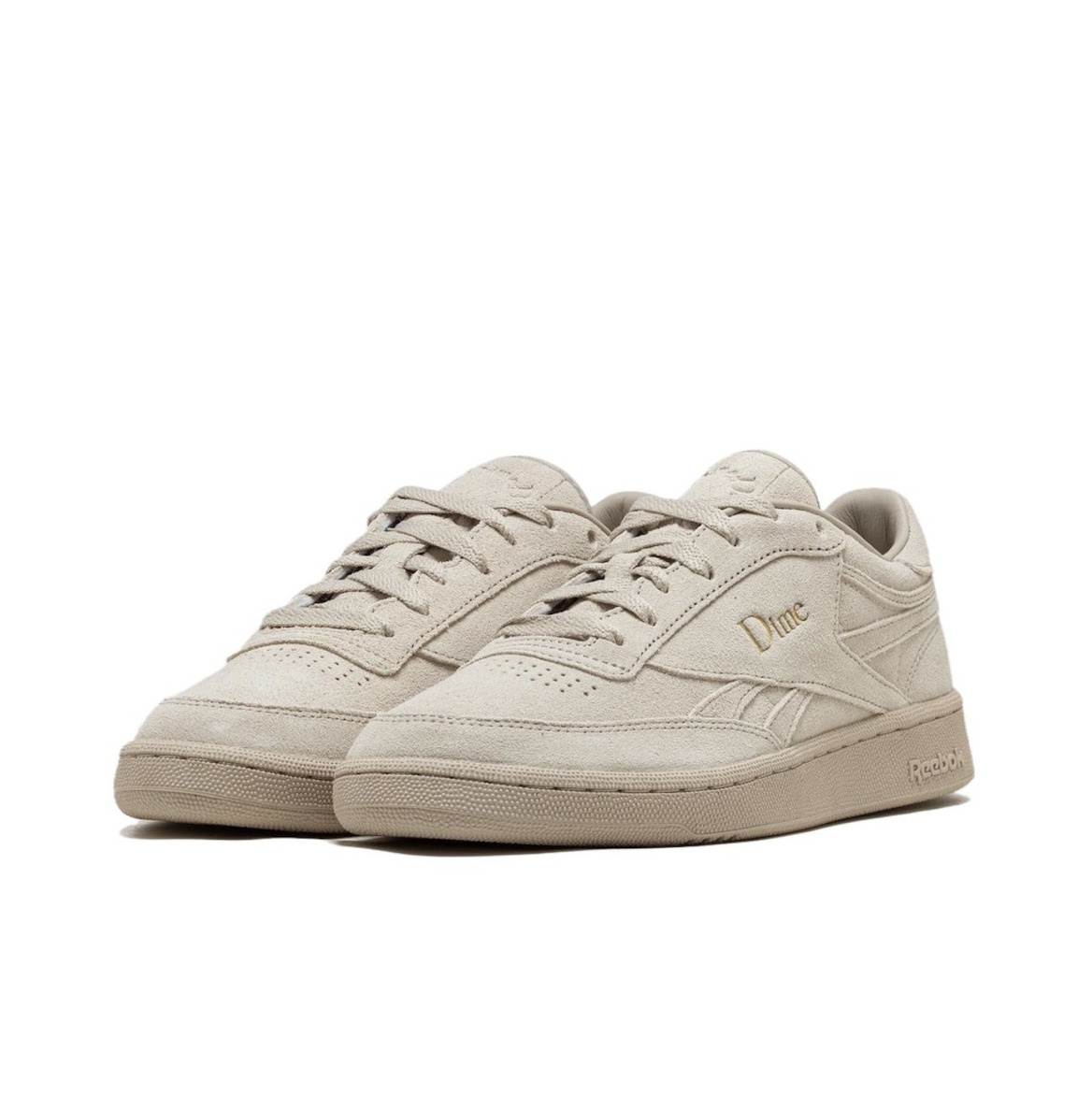 Reebok x Dime Club C Revenge 'Light Sand' 100069827 - 2