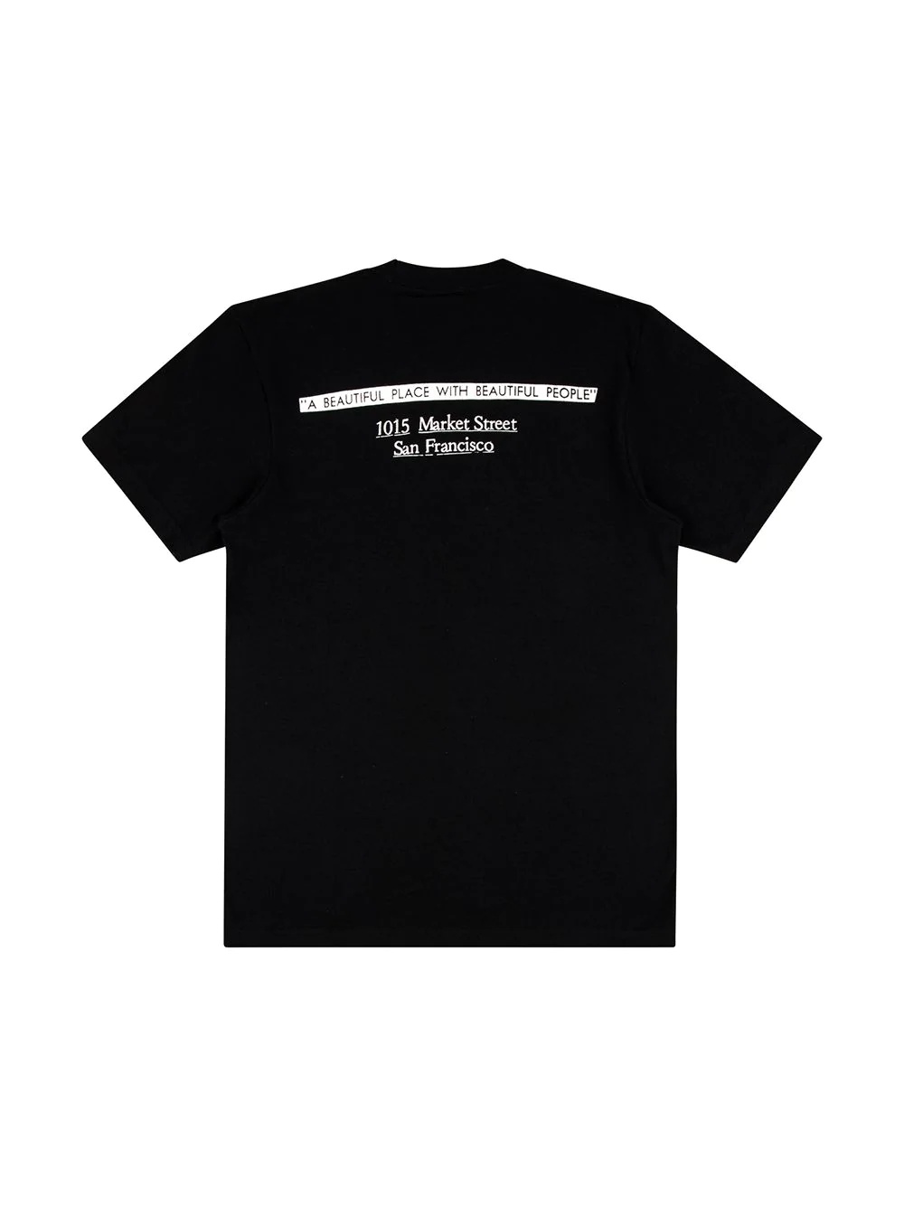 San Francisco box logo tee - 2