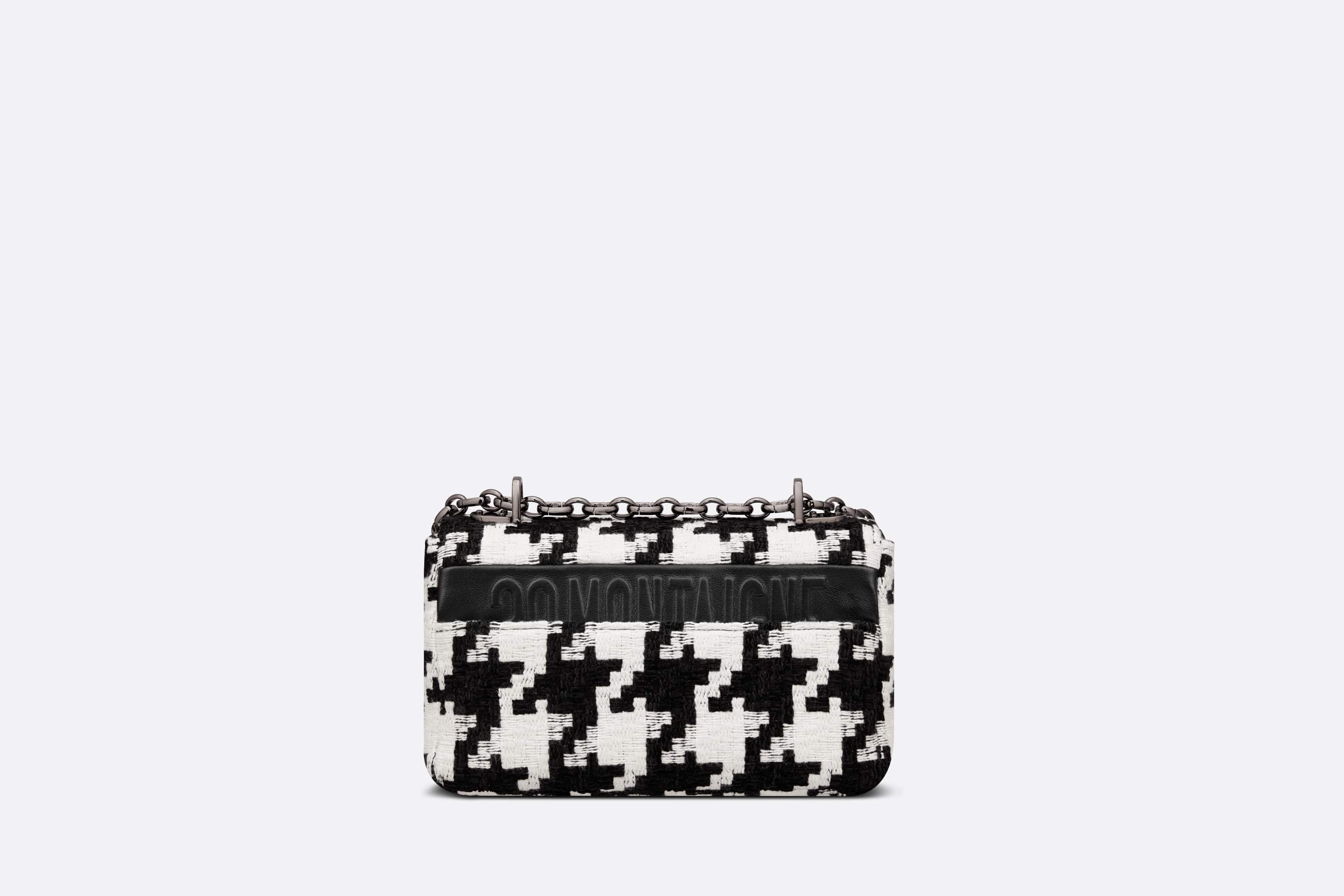 Small Dior Caro Bag - 5