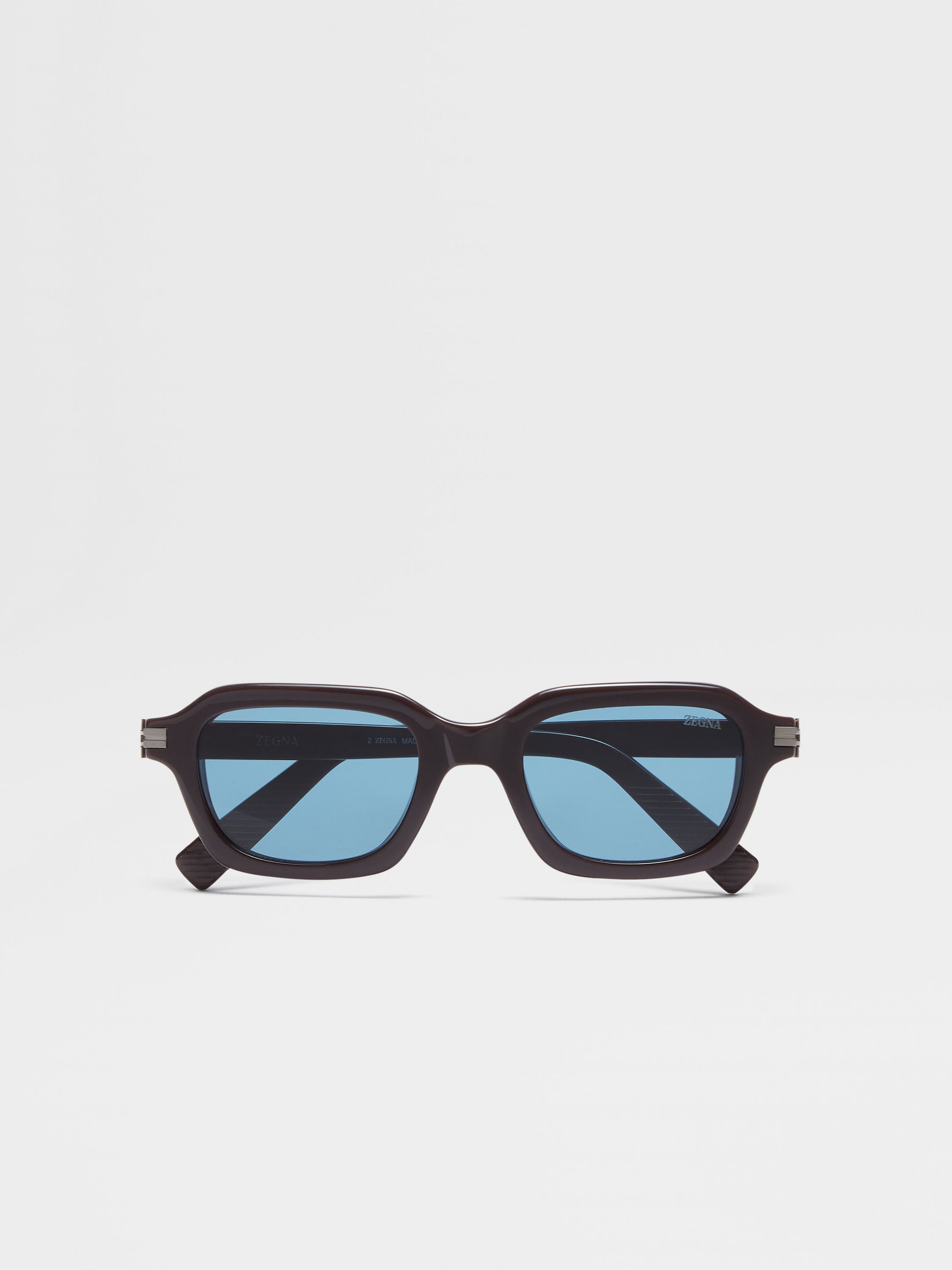 MUST VIOLET ACETATE SUNGLASSES - 1