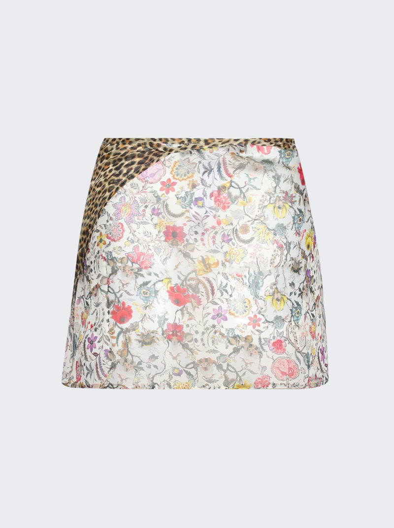 Roberto Cavalli Baby Jaguar Pareo Multicolor outlook