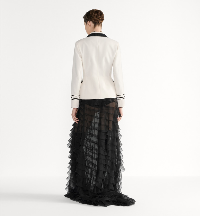 Fitted Jacket 3