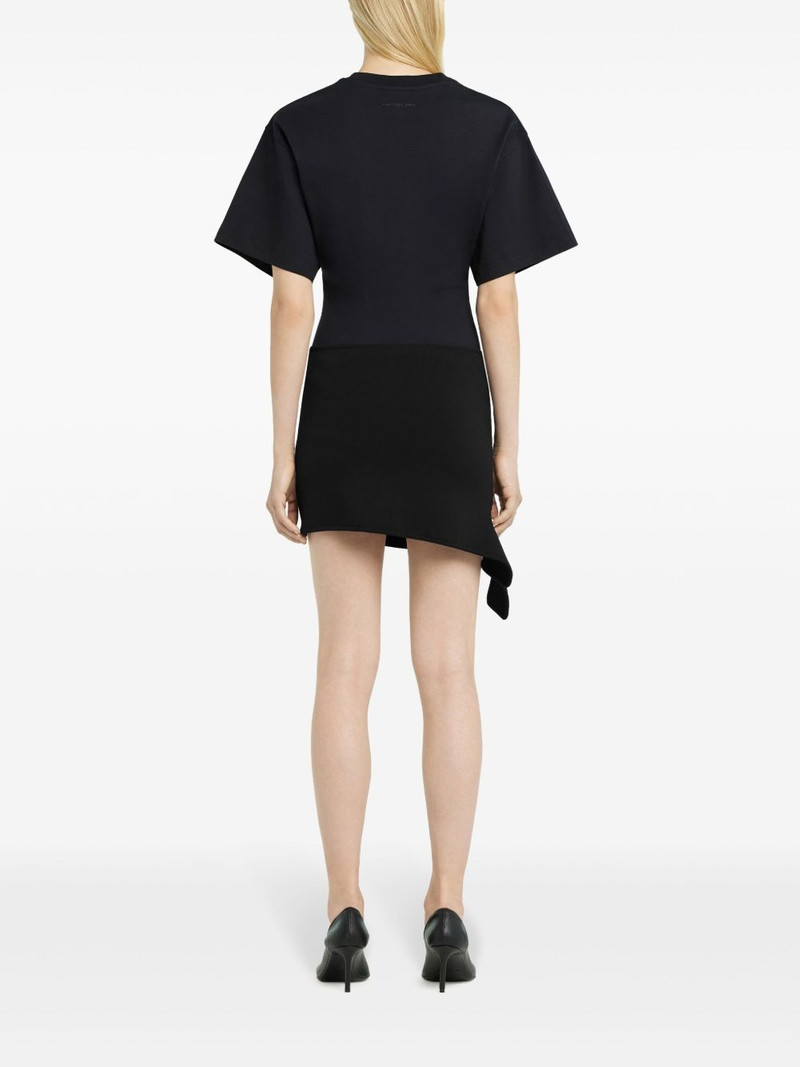 wide-sleeves T-shirt 4