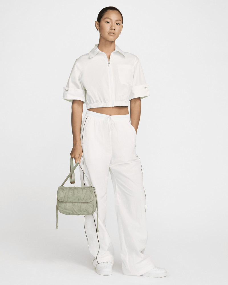 Nike Sportswear Futura 365 Faux Fur Crossbody Bag (1L) 9