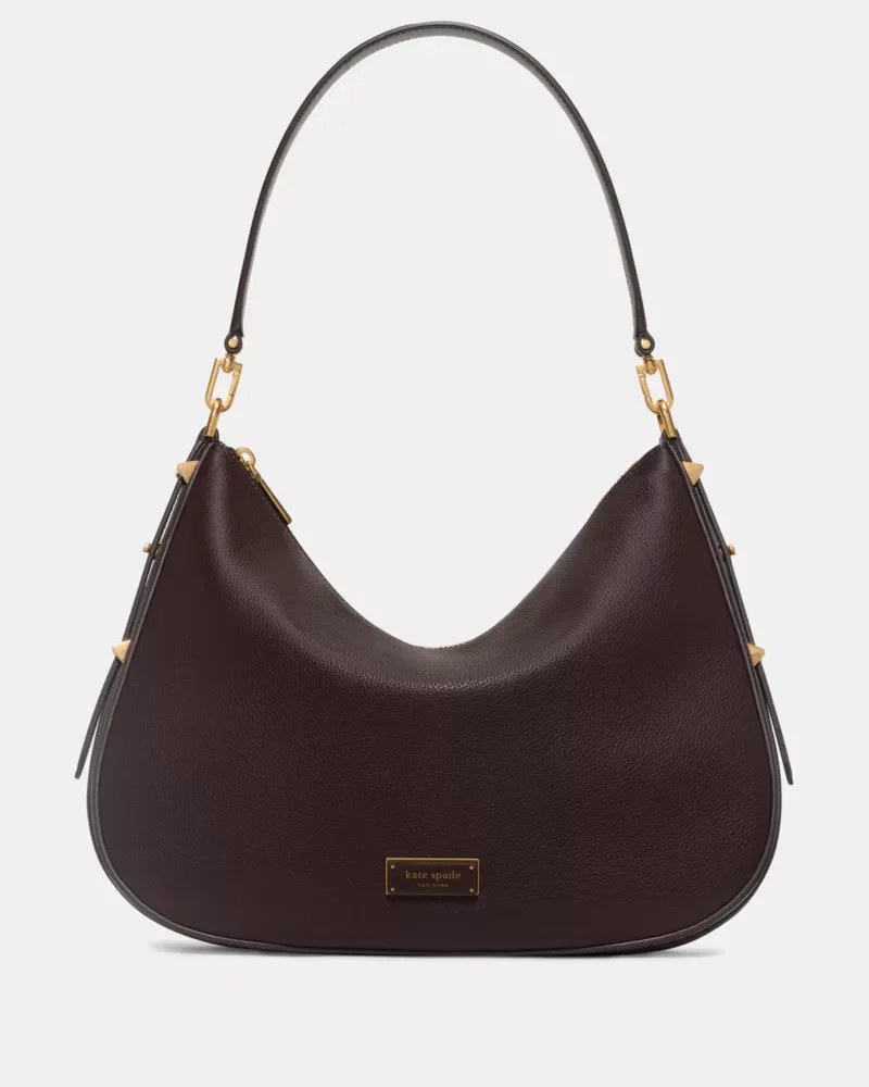 Liv Large Shoulder Bag - 1