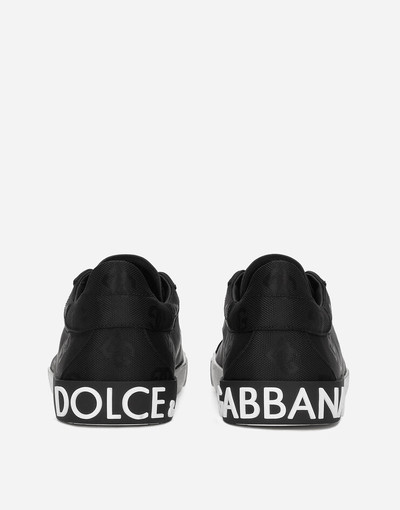 Dolce & Gabbana Cordura Portofino Vintage sneakers outlook