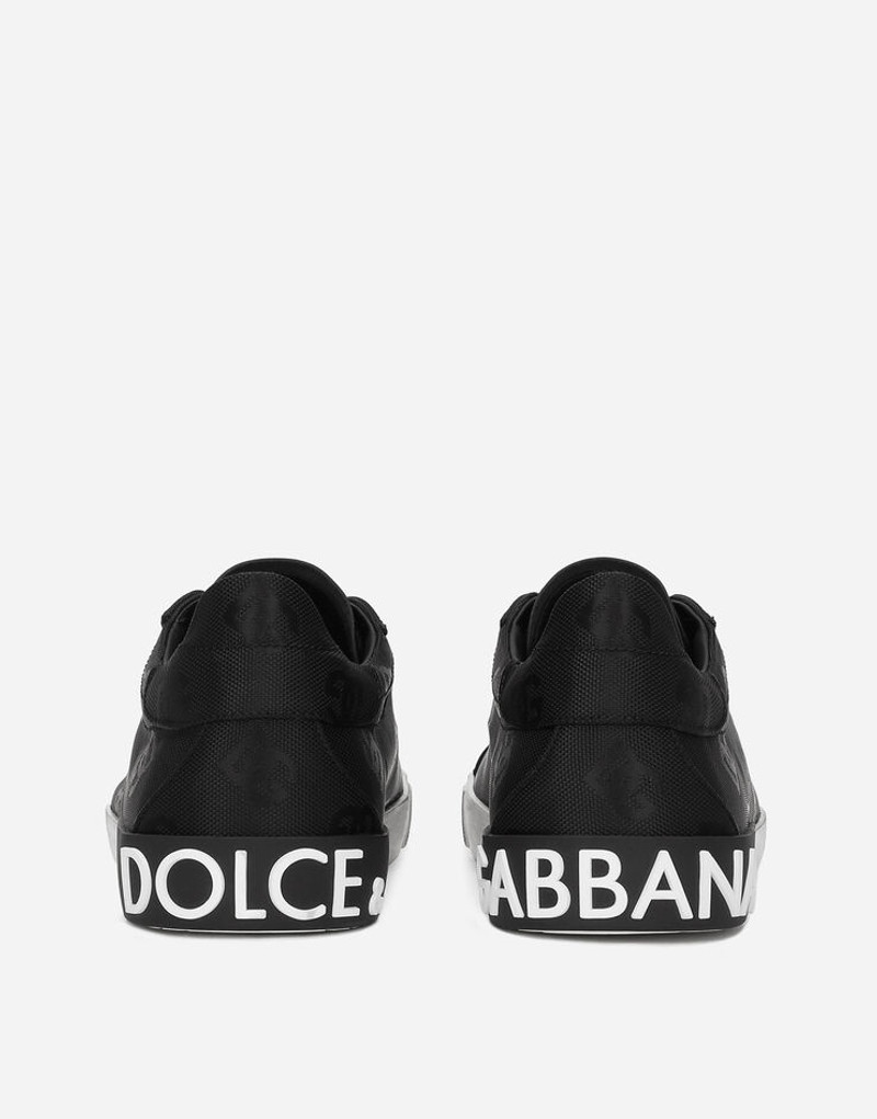 Dolce & Gabbana Cordura Portofino Vintage sneakers outlook